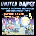 DJ Grooverider - United Dance Impact Records Showcase - Stevenage Arts & Leisure Centre - 02.12.94