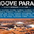 Cristian Varela & Pablo Guadalupe @ Groove Parade,Desierto de los Monegros, Fraga, Huesca (2002)