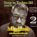 Deep in Techno 282 (20.02.23)