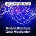 RVA Zouk Weekender Part 3 (Closer) | Live Zouk Set