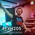 Find Your Harmony Radioshow #205 (incl. Super8 & Tab Guestmix)