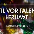 Dominik Eulberg - Live @ Stil vor Talent Festival 2016 Elbinsel Wilhelmsburg - 9.JUL.2016