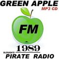 The Wishdokta & Twinbass  w/ MC Moose - Green Apple Radio, Slough - 1992