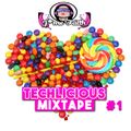 Techlicious #1 Mixtape Delicious techhouse enjoy listening en let you bring back in the party time