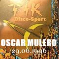 Oscar Mulero - Live @ El Tik - Gijon, Asturias (29.06.1996)
