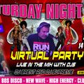 Saturday Night Disco fever Dj Brent Part 1