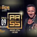 Bárány Attila - Live Mix @ Aréna - Pápa - 2023.04.09.