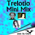 Trelotio Mini Mix - Μαζωνακης,30Φυλλος κ λιγη Βισση