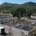 Oganizaciones instalan más de 1,000 paneles fotovoltaicos en el casco urbano de Adjuntas