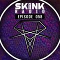 Skink Radio 058 - Hosted By ANX