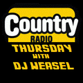 OutlawAllianceRadio22 Live "Thursday Night CountryRadio" With DJ Weasel