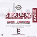 AFROFUSION ROOFTOP DAY PARTY PROMO MIX - APRIL 15TH