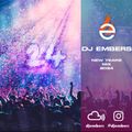 DJ EMBERS - NEW YEARS MIX (2024)