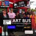 Portobello Radio Saturday Sessions @onthebus69 @KCAW The #ArtBus July 2022