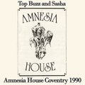 Top Buzz & Sasha Live @ Amnesia House 1990