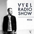 Vyel Radio Show #034 - Megamix (33 tracks)
