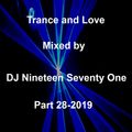 DJ 1971 Trance and Love 28