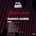 ANTS RADIO SHOW 212 hosted by Francisco Allendes