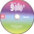 Ministry of Sound - Made in the 90's Disc 2