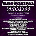 NEW SOULFUL GROOVES, VOLUME 3 (AUGUST 2022)