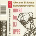 DJ Hype - Drum & Bass Selection Vol.1 Mix (1994)
