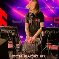 ECN Radio 001 | March 8 2022 | Best in UK Hard House | Live DJ Mix