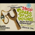 Songs of Insolence - December: Santa's Songs of Insolence