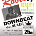 DOWNBEAT THE RULER LIVE IN BOSTON 11.25.15 PART B