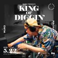 MURO presents KING OF DIGGIN' 2019.05.22 【DIGGIN' SBY】