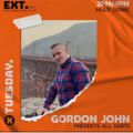 GORDON JOHN #3 - EXT RADIO - 6/4/21 #POP #RNB #COMMERCIAL #MULTIGENRE