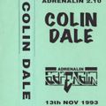 Colin Dale - Adrenalin 2.10 13.11.1993