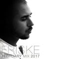 Friske (Warm Communications, Metalheadz, Melee, Inneractive) @ February 2017 Promo Mix (09.02.2017)
