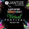 Quantize Quarantine Weekender Virtual Festival-The Sound Of Jersey- DJ Mark Francis