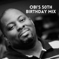 Obi's 50th Birthday Mix