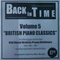 Mike Stewart - Back In Time Vol.5 (1994) British Piano Classics 1990-1992