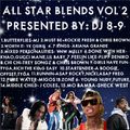 DJ EIGHT NINE PRESENTS: ALL-STAR BLENDS VOL.2