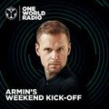 Armin van Buuren - Armin's Weekend Kick-Off 120 (One World Radio) (2021-09-03)