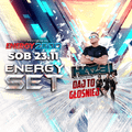 Energy 2000 (Przytkowice) - DJ HAZEL (23.11.2019)