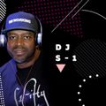 DJ S-1  Live on WBLS 04.24.21