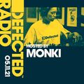 Defected Radio Show Hosted by Monki - 05.11.21