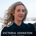 Victoria Johnston on The Morning Show