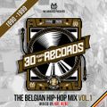 The Belgian Hip-Hop Mix Vol.1 (1990-1999)