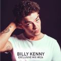 BILLY KENNY - Exclusive Egg London Mix (April 2016)