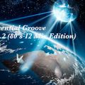 Essential Groove Vol.2 (80's 12 Mix-Inch Edition) Mixed By Dj Mbatò