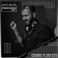 Cosmic Fluid Episode 025 - Guest Mix by 