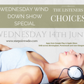 Wednesday Wind Down Show 26th September