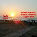 Robbie Vincent Show August 2013 Summer Holiday Special