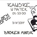 Broken Mindz Radio feat. Rebus & G-Sound