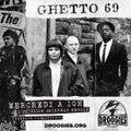 GHETTO 69 - #002 - avec Antonio (émission du 20/01/2021)