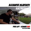 Alexander Mladenov / Electricfence @ Freie Luft - Sommer RAVE - Vienna 15.09.2018